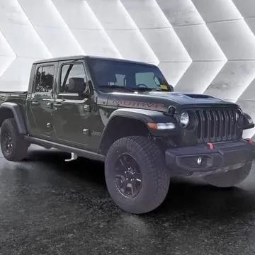 2021 Jeep Gladiator Mojave
