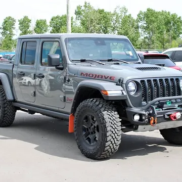 2021 Jeep Gladiator Mojave