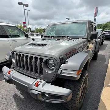 2021 Jeep Gladiator Mojave