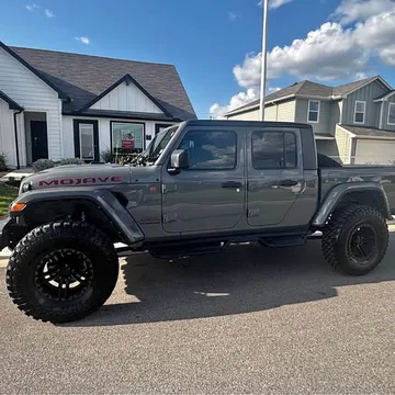 2021 Jeep Gladiator Mojave