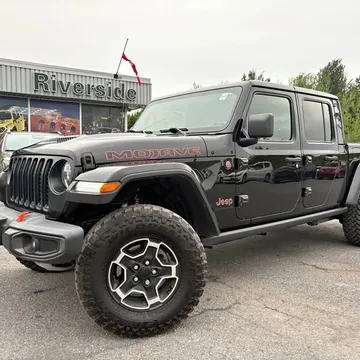 2021 Jeep Gladiator Mojave