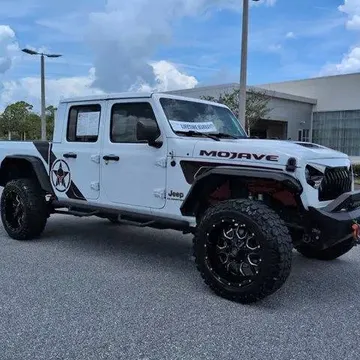 2021 Jeep Gladiator Mojave