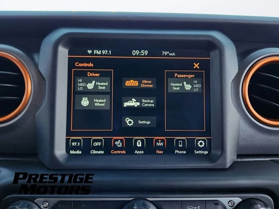 2021 Jeep JT Gladiator - Image 14 of 20