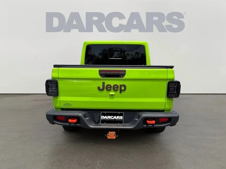 2021 Jeep JT Gladiator - Image 6 of 20
