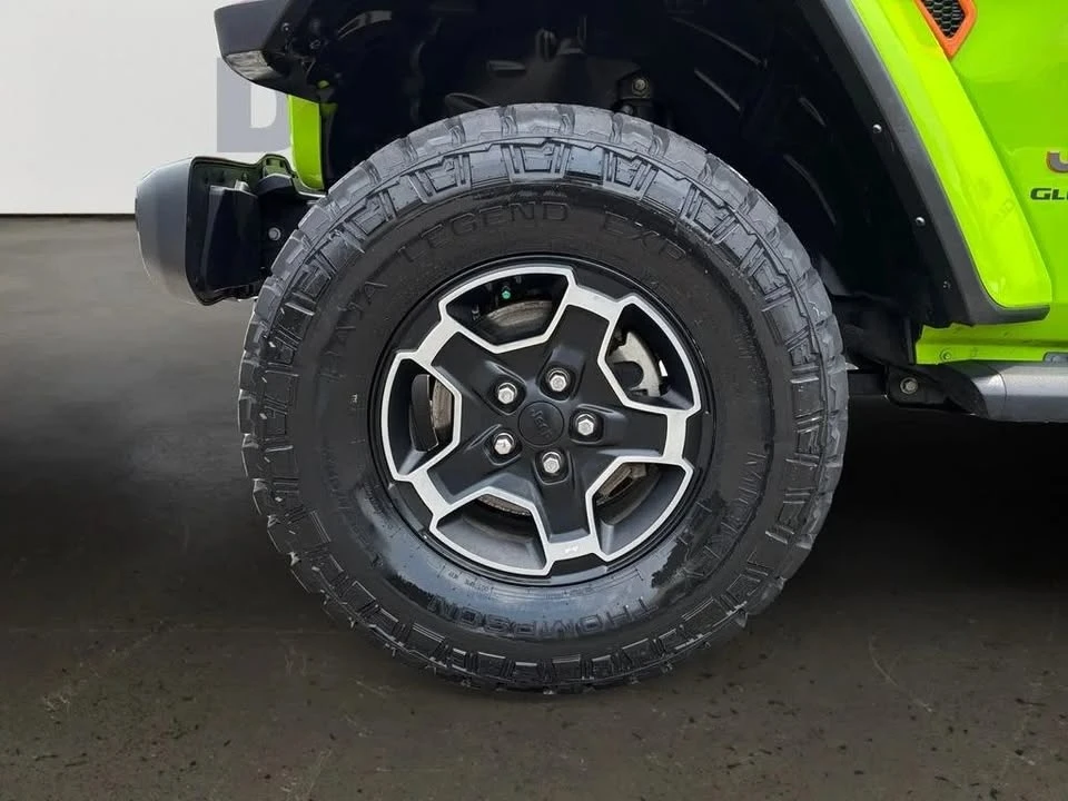 2021 Jeep JT Gladiator - Image 10 of 20