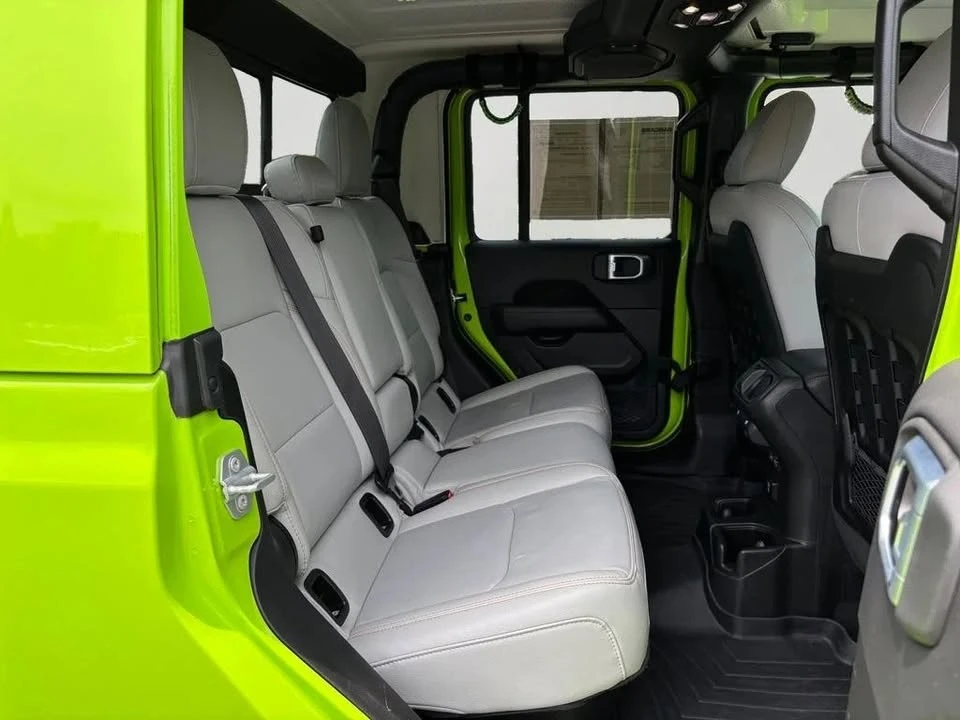 2021 Jeep JT Gladiator - Image 13 of 20