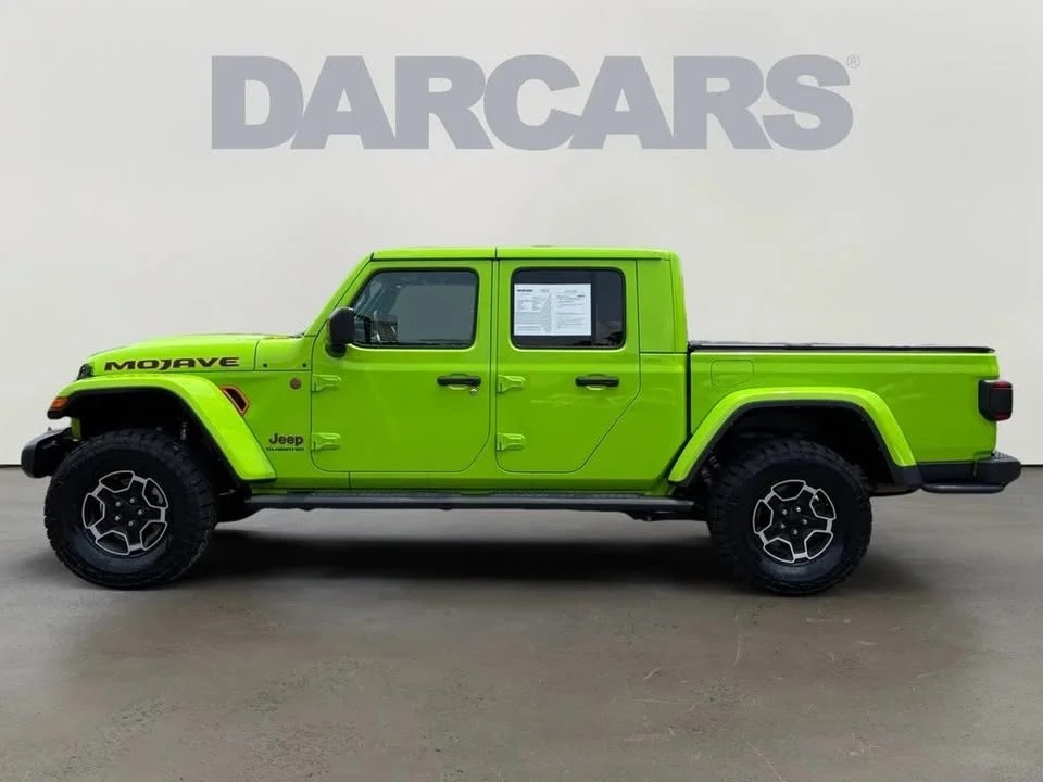 2021 Jeep JT Gladiator - Image 4 of 20