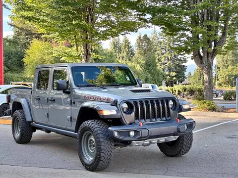 2021 Jeep Gladiator Mojave