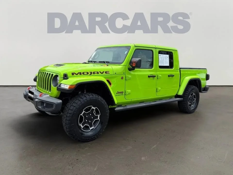 2021 Jeep JT Gladiator - Image 3 of 20
