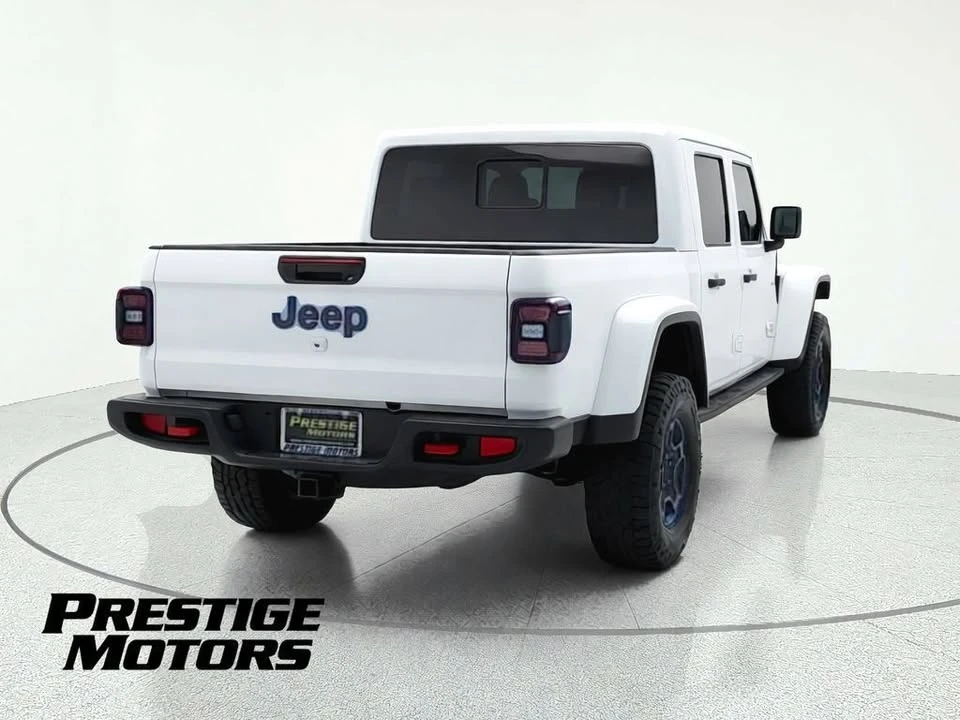 2021 Jeep JT Gladiator - Image 8 of 20