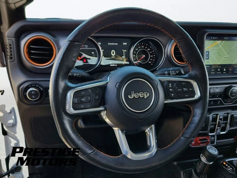 2021 Jeep JT Gladiator - Image 20 of 20