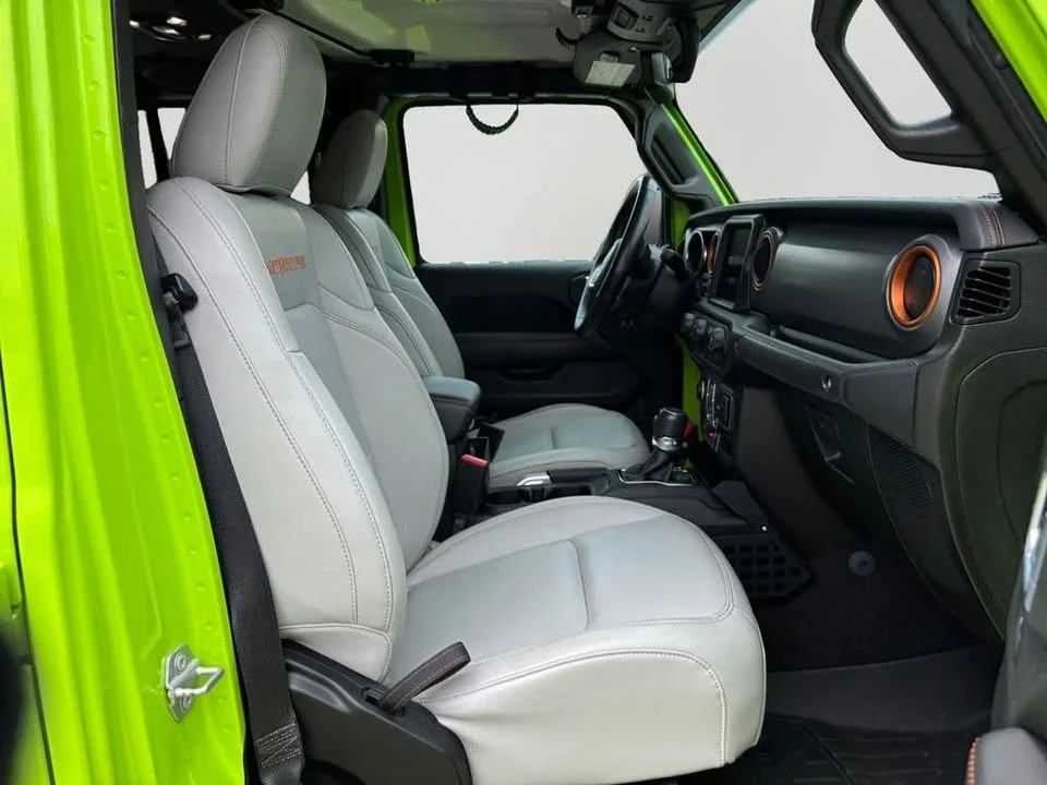 2021 Jeep JT Gladiator - Image 12 of 20