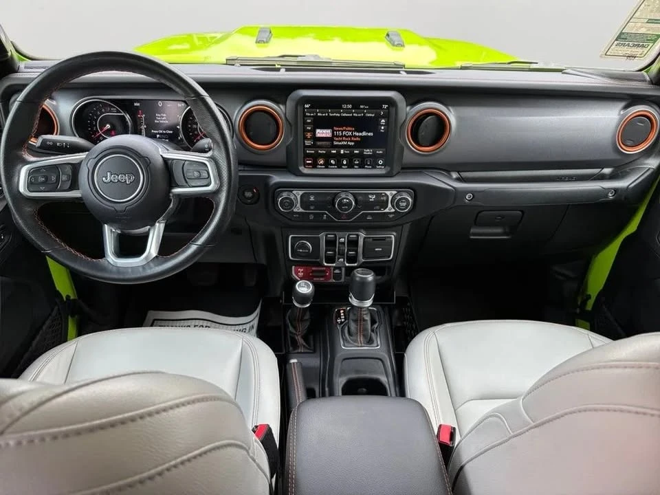 2021 Jeep JT Gladiator - Image 17 of 20