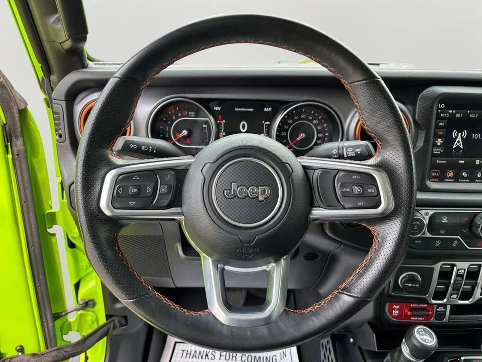 2021 Jeep JT Gladiator - Image 19 of 20