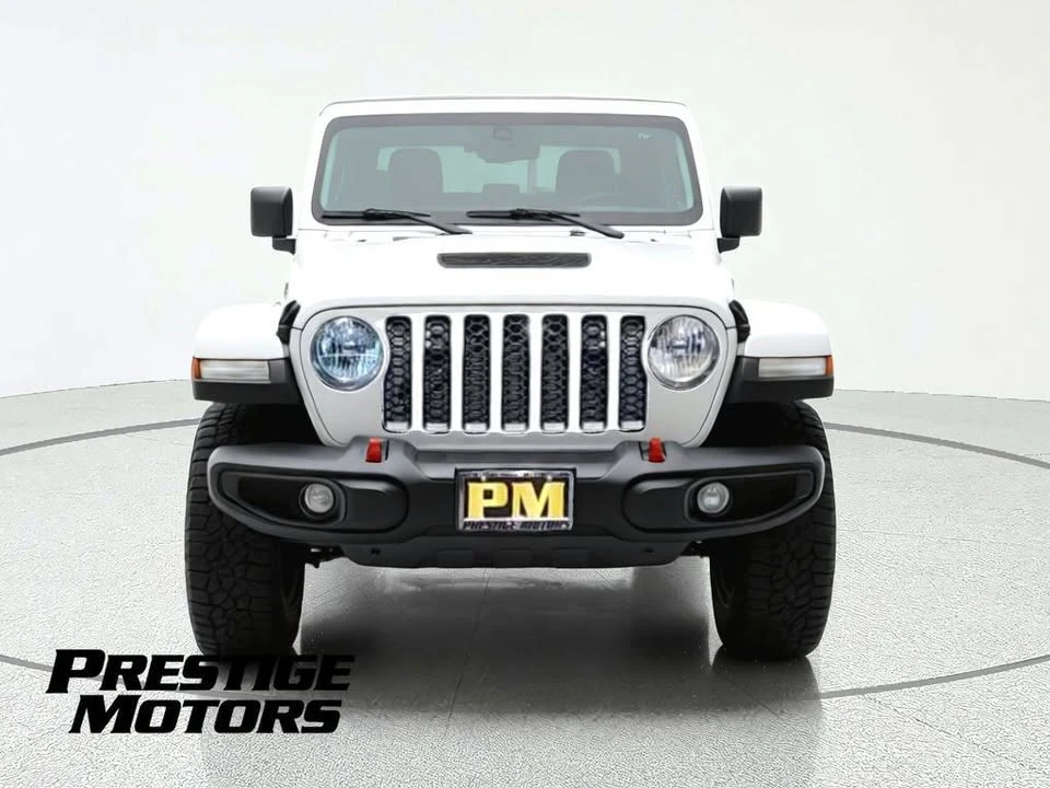 2021 Jeep JT Gladiator - Image 3 of 20