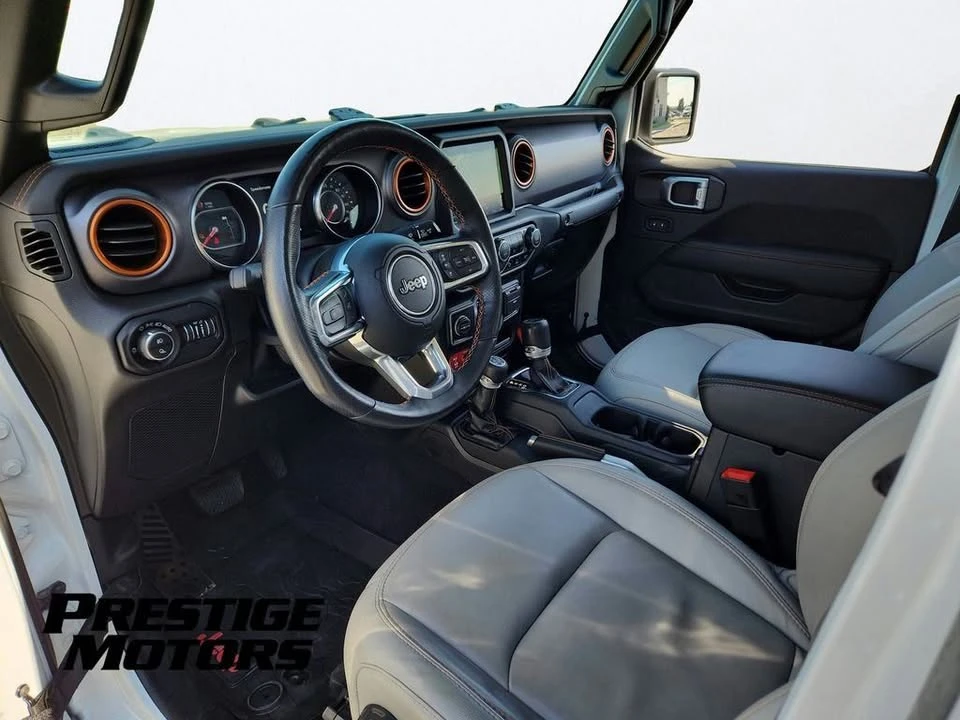 2021 Jeep JT Gladiator - Image 17 of 20