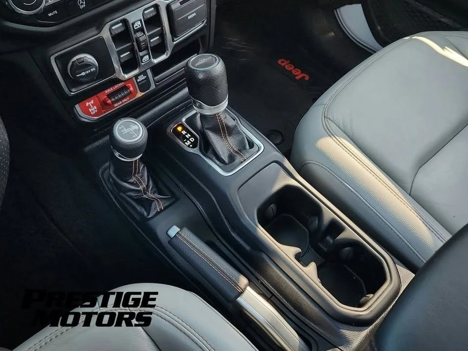2021 Jeep JT Gladiator - Image 13 of 20