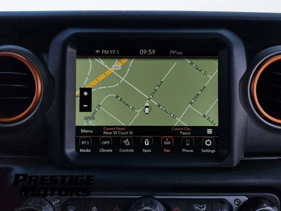 2021 Jeep JT Gladiator - Image 10 of 20