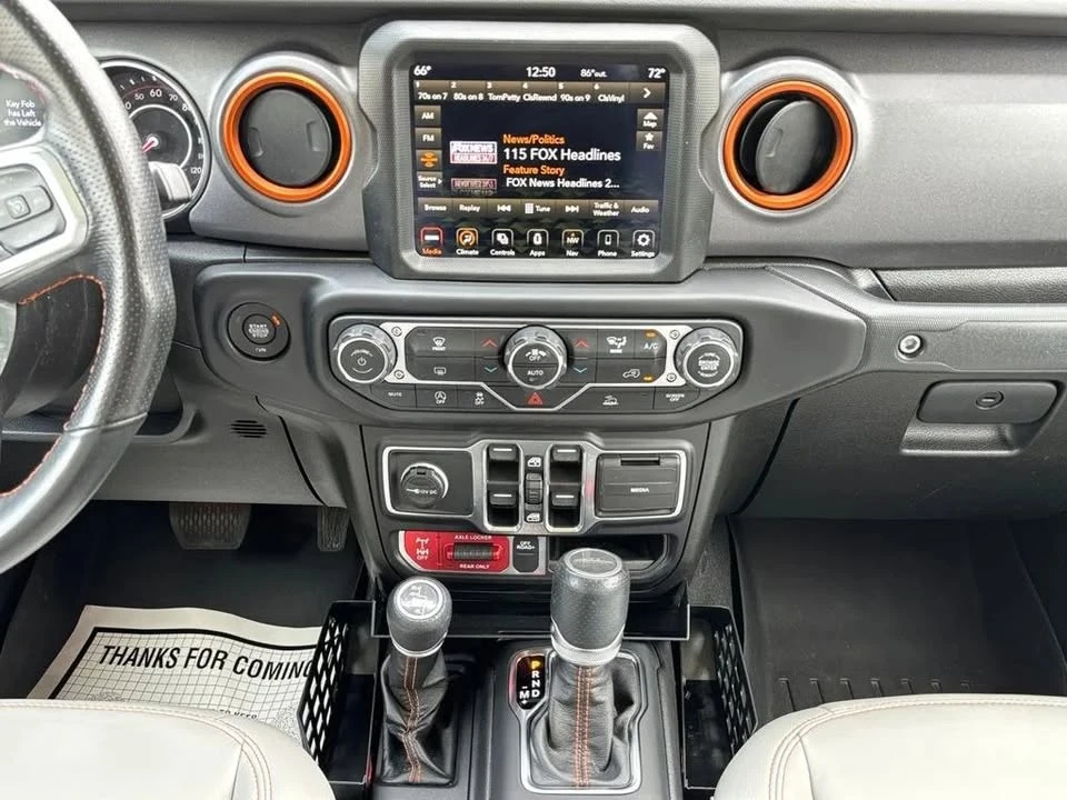 2021 Jeep JT Gladiator - Image 16 of 20