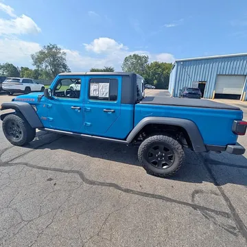 2021 Jeep Gladiator Mojave