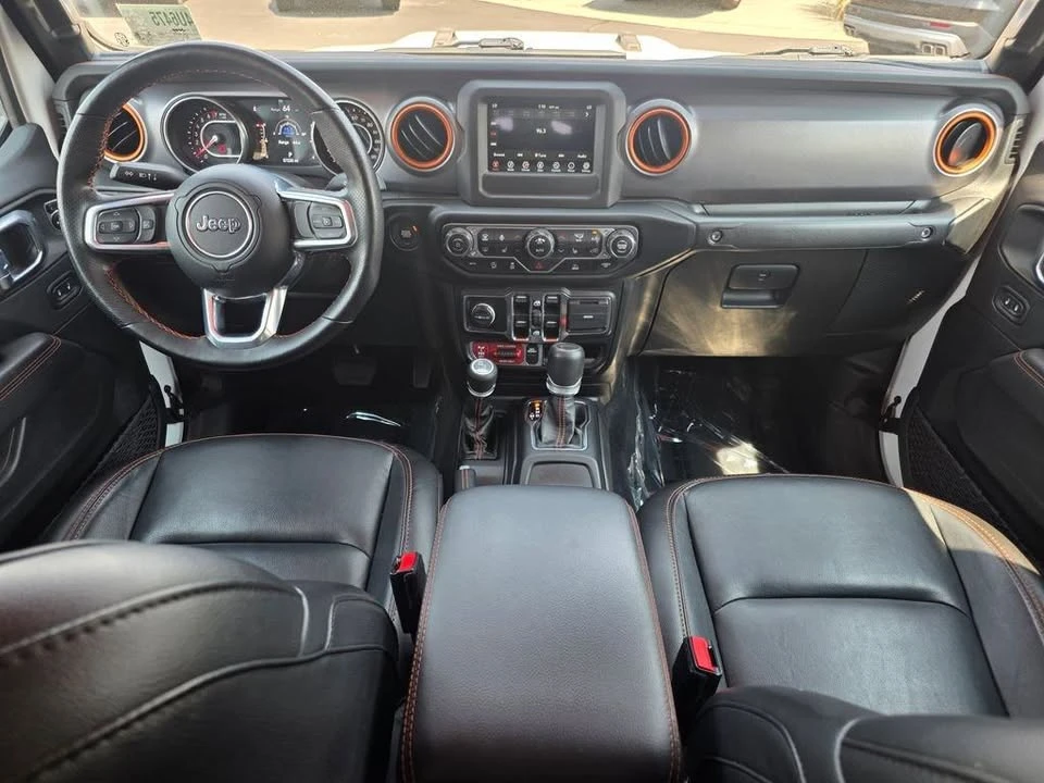 2021 Jeep JT Gladiator - Image 18 of 20