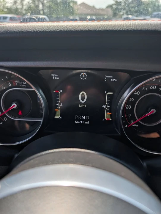 2021 Jeep JT Gladiator - Image 8 of 8