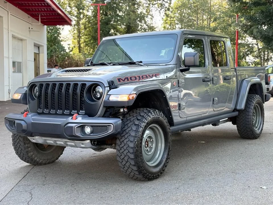 2021 Jeep JT Gladiator - Image 3 of 11