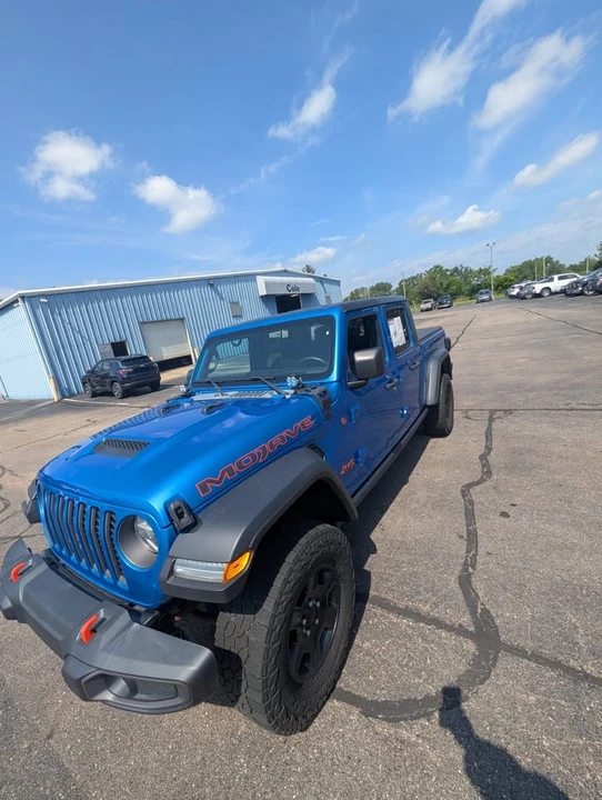 2021 Jeep JT Gladiator - Image 5 of 8