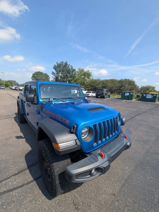2021 Jeep JT Gladiator - Image 4 of 8