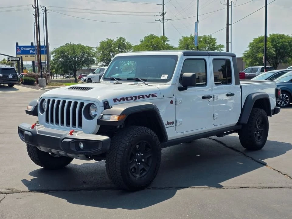 2021 Jeep JT Gladiator - Image 7 of 20