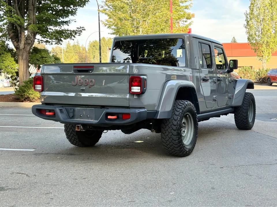 2021 Jeep JT Gladiator - Image 11 of 11