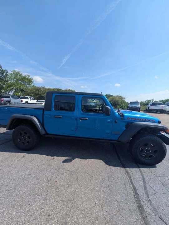 2021 Jeep JT Gladiator - Image 3 of 8