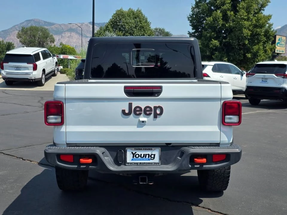 2021 Jeep JT Gladiator - Image 4 of 20