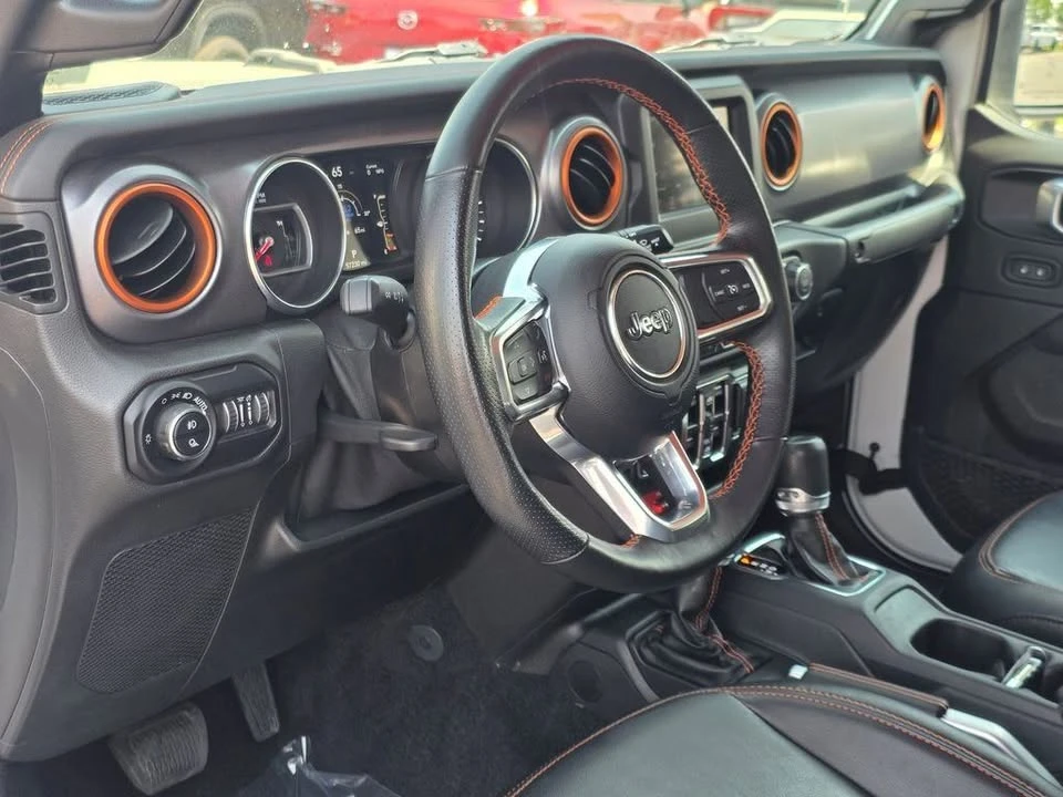 2021 Jeep JT Gladiator - Image 13 of 20