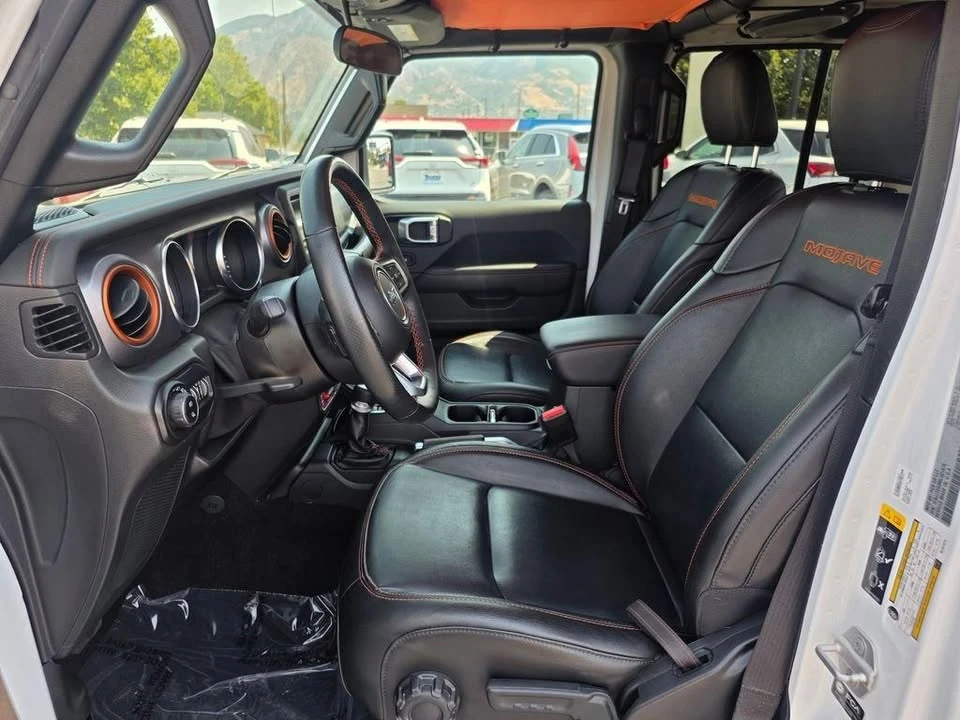 2021 Jeep JT Gladiator - Image 14 of 20