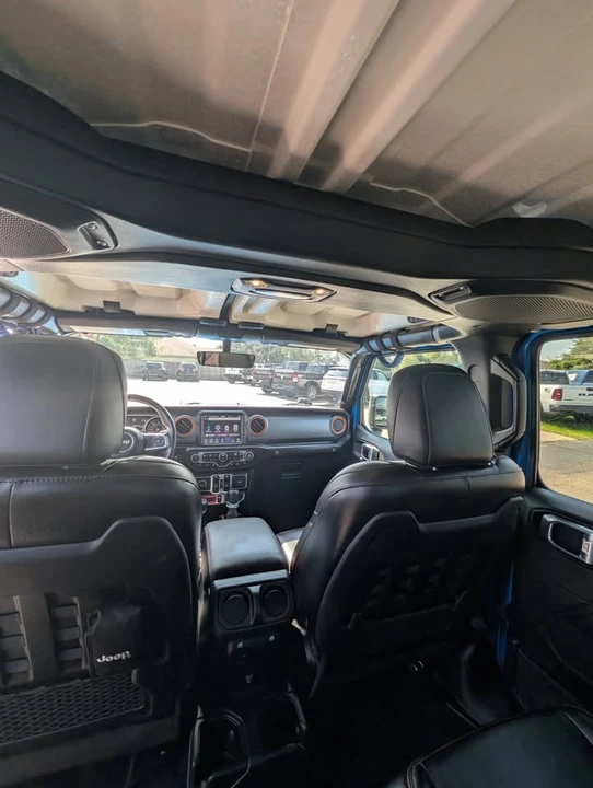 2021 Jeep JT Gladiator - Image 6 of 8