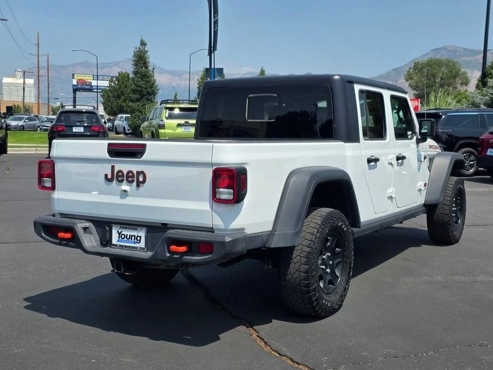 2021 Jeep JT Gladiator - Image 3 of 20