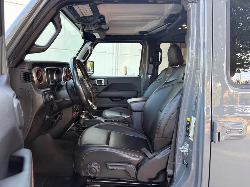 2021 Jeep JT Gladiator - Image 7 of 11