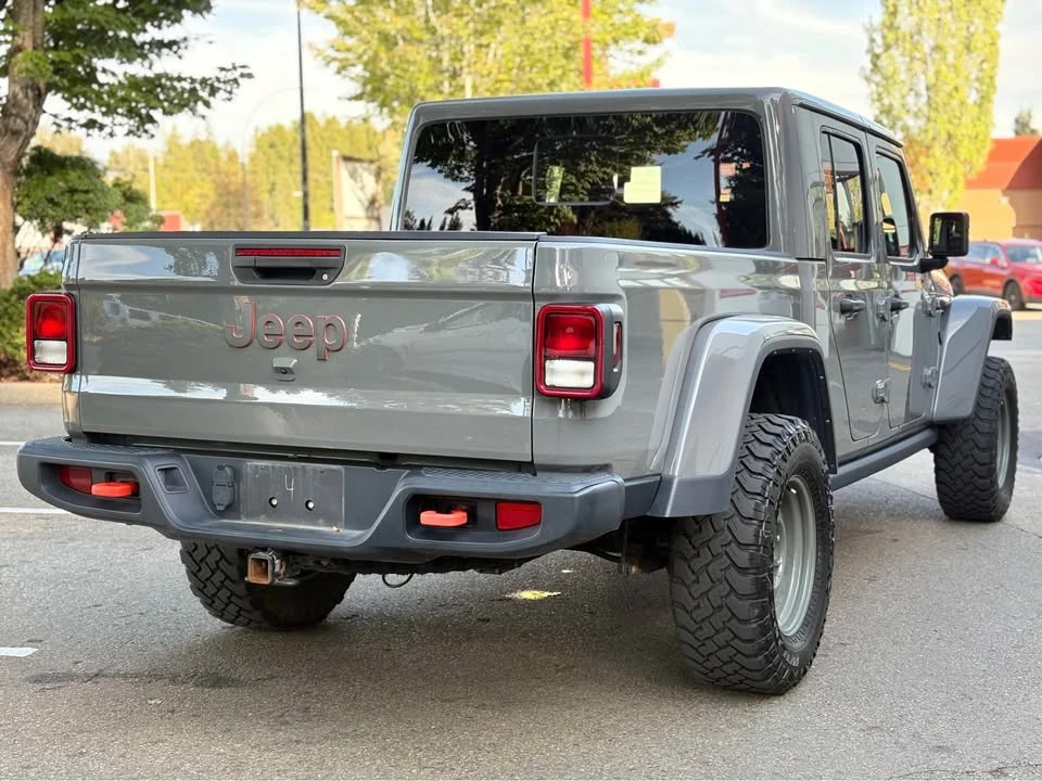 2021 Jeep JT Gladiator - Image 4 of 11