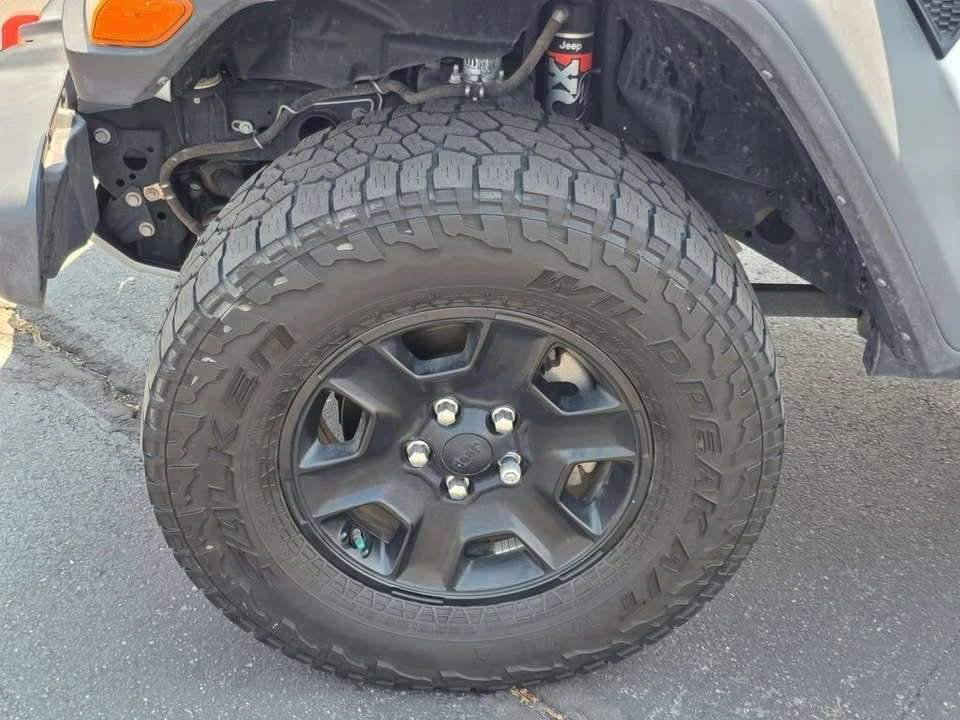 2021 Jeep JT Gladiator - Image 9 of 20