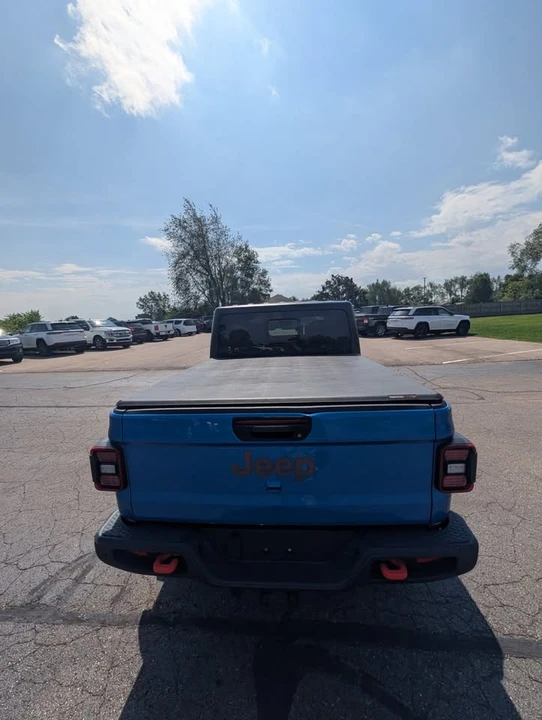 2021 Jeep JT Gladiator - Image 2 of 8