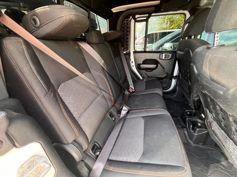 2021 Jeep JT Gladiator - Image 10 of 13