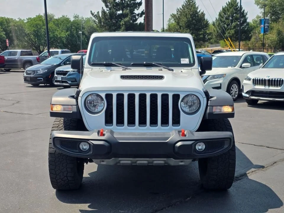 2021 Jeep JT Gladiator - Image 8 of 20