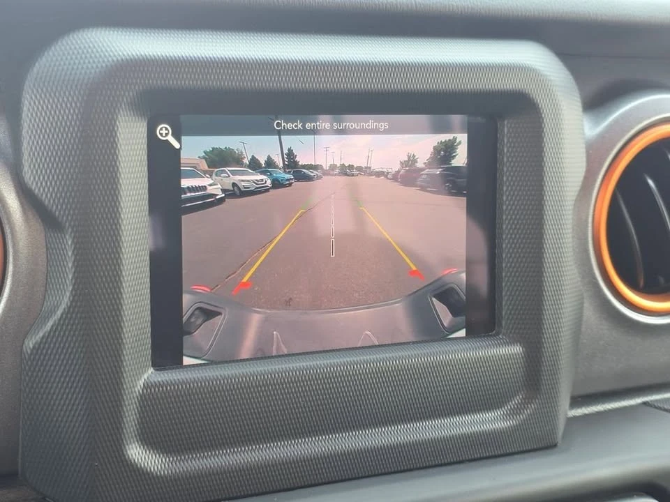 2021 Jeep JT Gladiator - Image 20 of 20