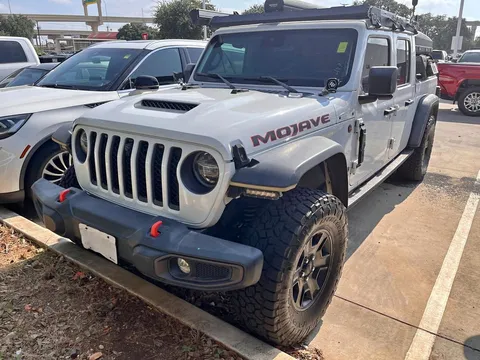 2021 Jeep Gladiator Mojave
