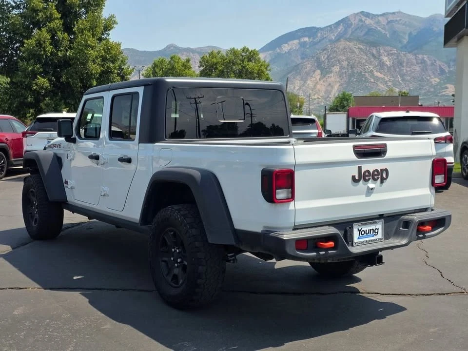 2021 Jeep JT Gladiator - Image 5 of 20