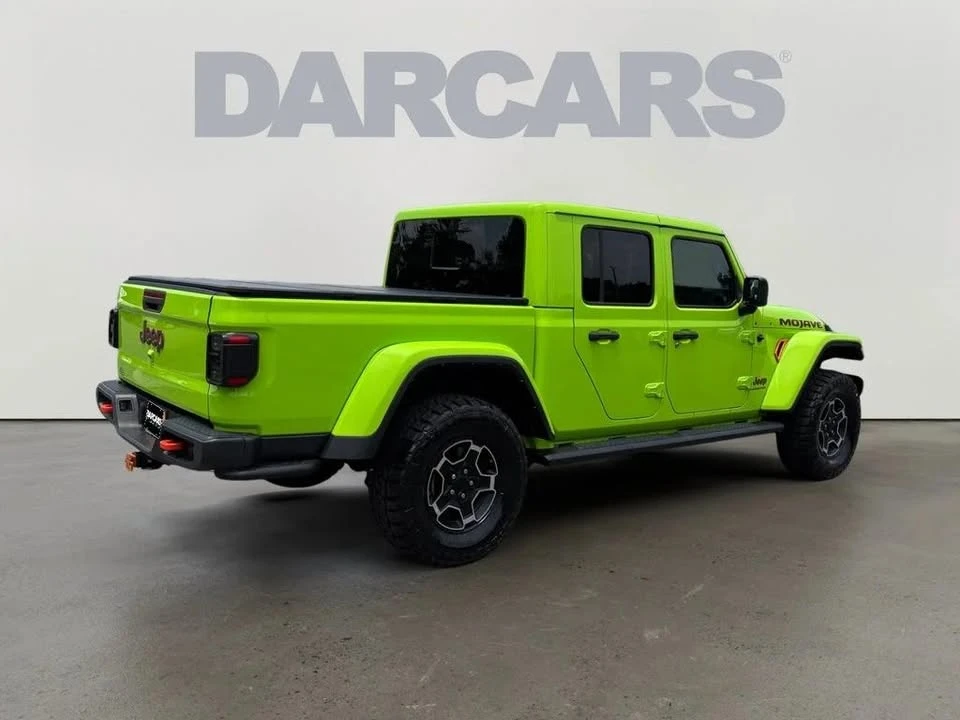 2021 Jeep JT Gladiator - Image 7 of 20