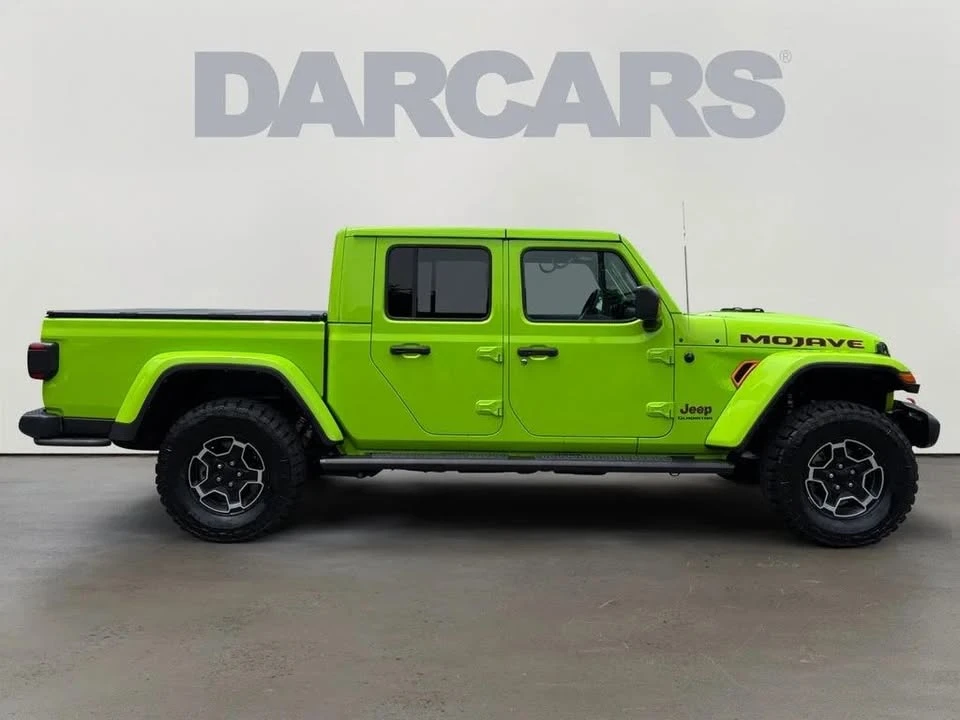 2021 Jeep JT Gladiator - Image 8 of 20