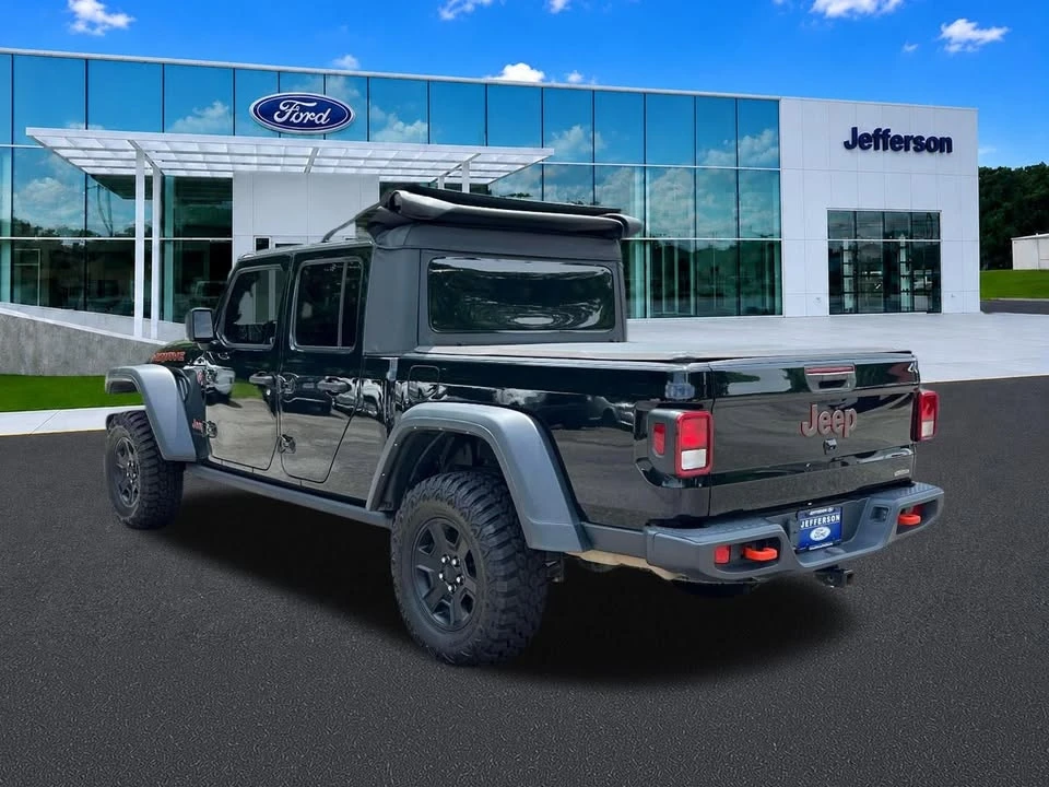 2021 Jeep JT Gladiator - Image 4 of 20