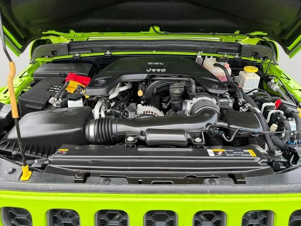 2021 Jeep JT Gladiator - Image 9 of 20